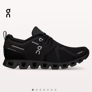 Cloud 5 Waterproof Sneakers